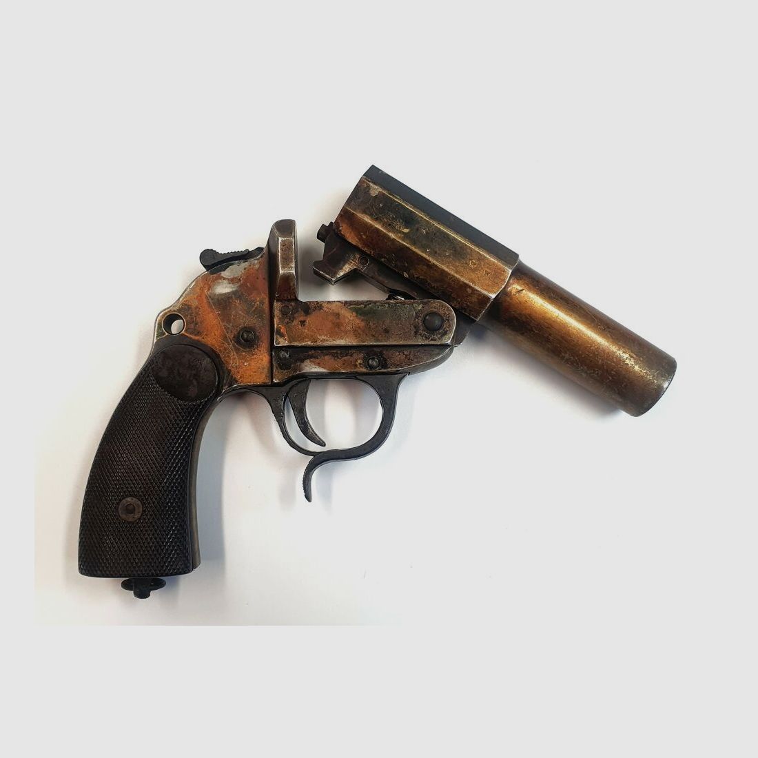 Erma Erfurt Signalpistole Erma 1938 - 4 Signal