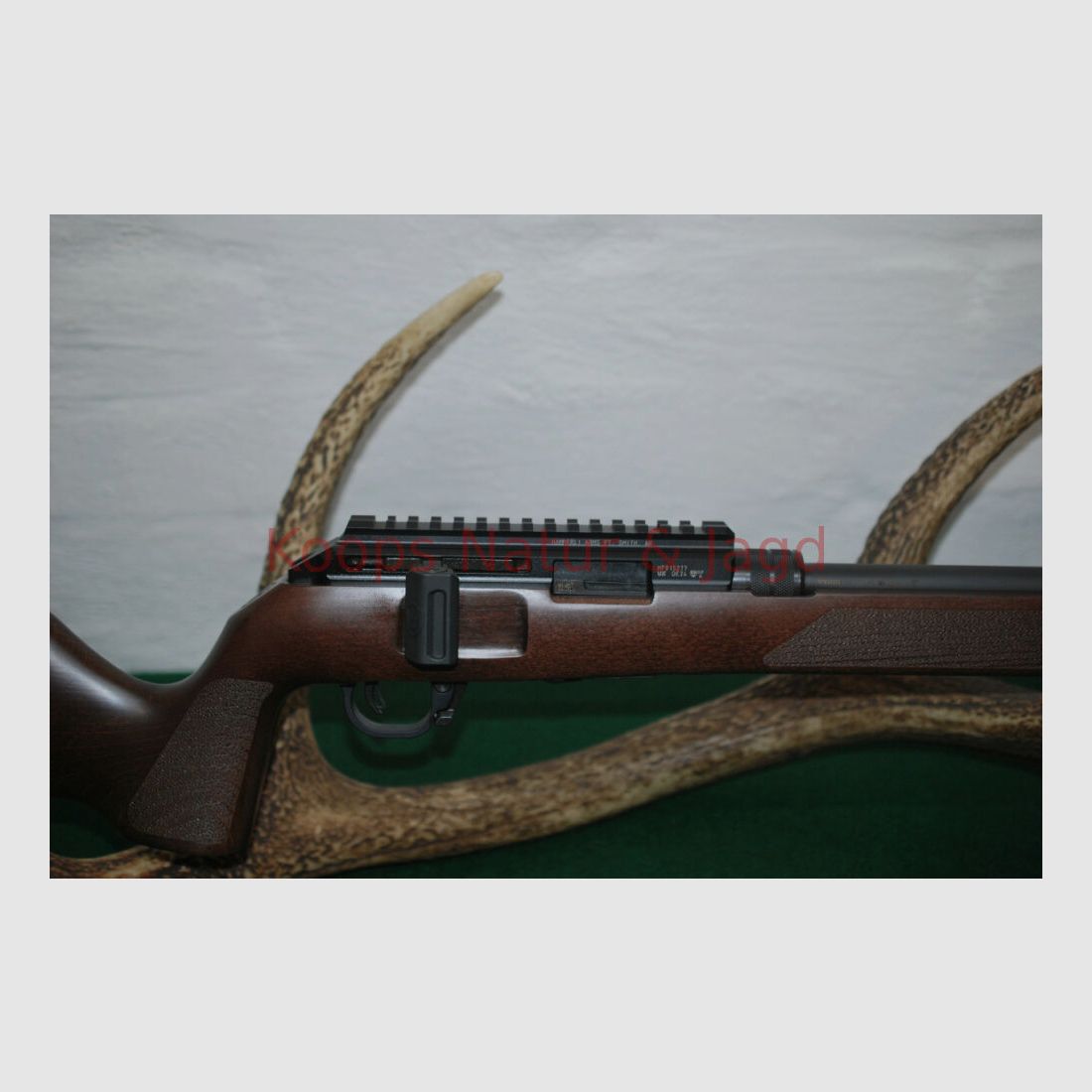 Hammerli Arms Force B1