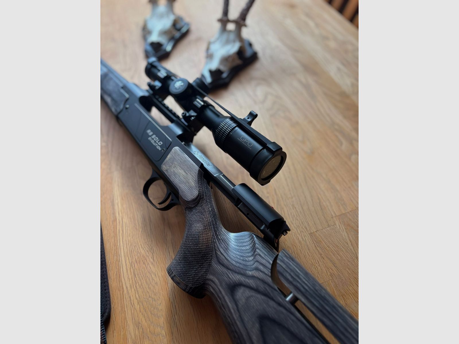 Strasser RS Solo Evolution ( 308 ) like new condition