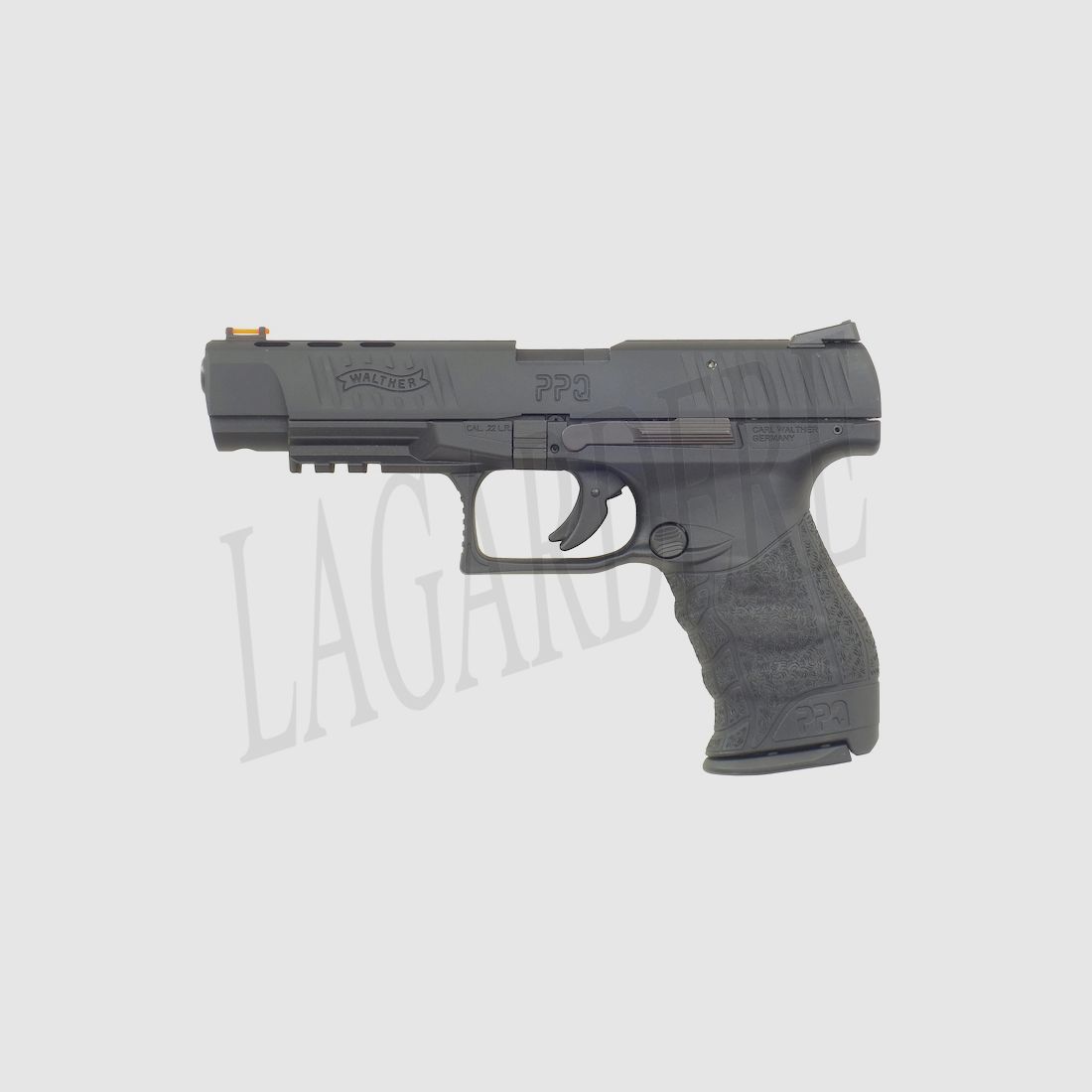 WALTHER PPQ M2 5" (PISTOLE KALIBER .22)