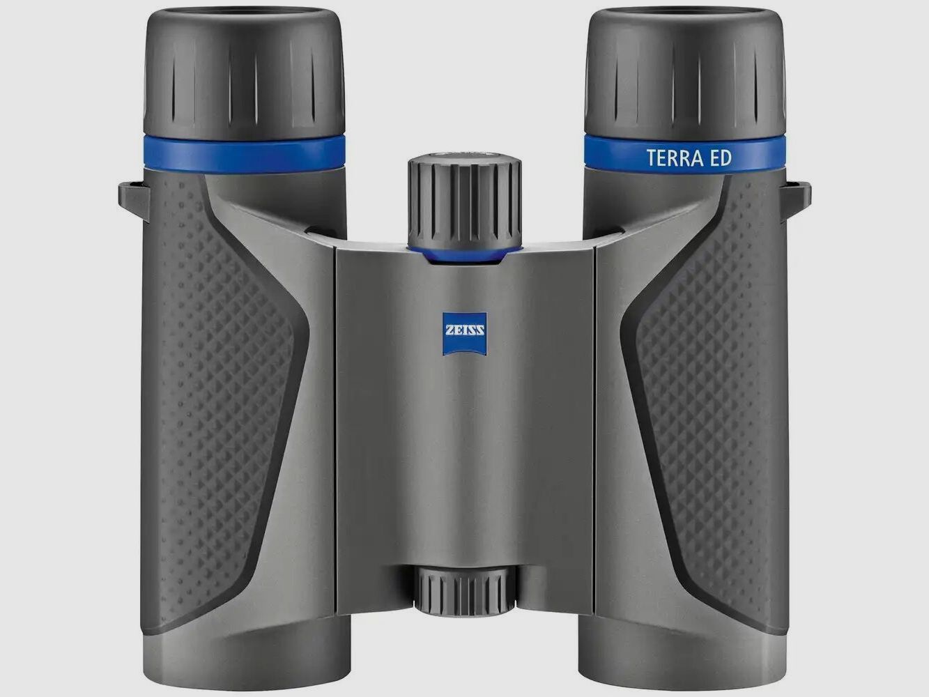 Zeiss Terra ED Pocket 10x25, grau
