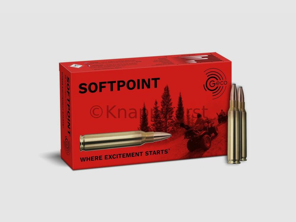 Geco GECO .223 Rem. TM