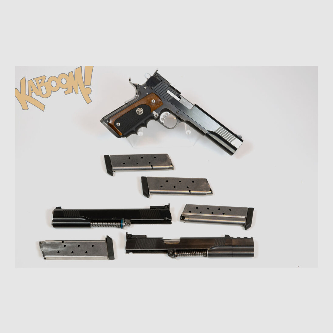 Peters Stahl Multicaliber