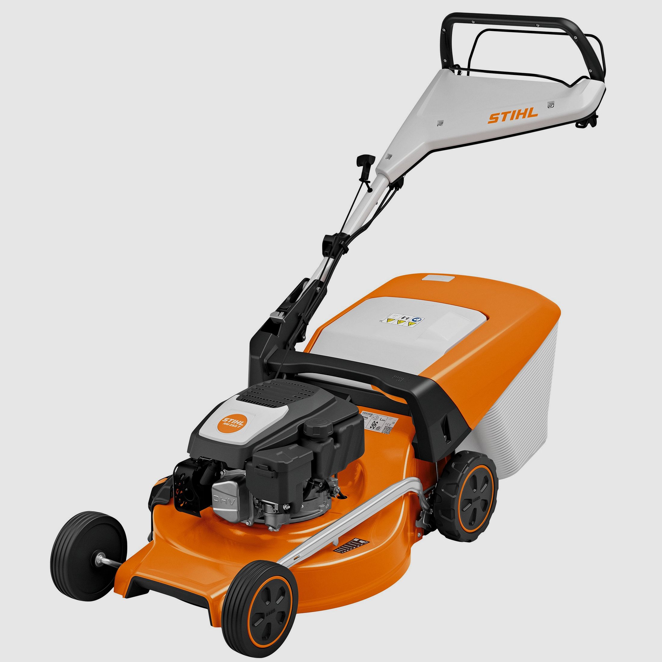 Stihl Tondeuse RM 253 T