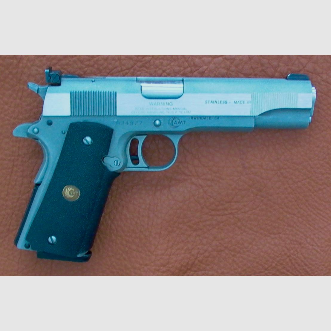 AMT  Hardballer, Bild 1 von 2