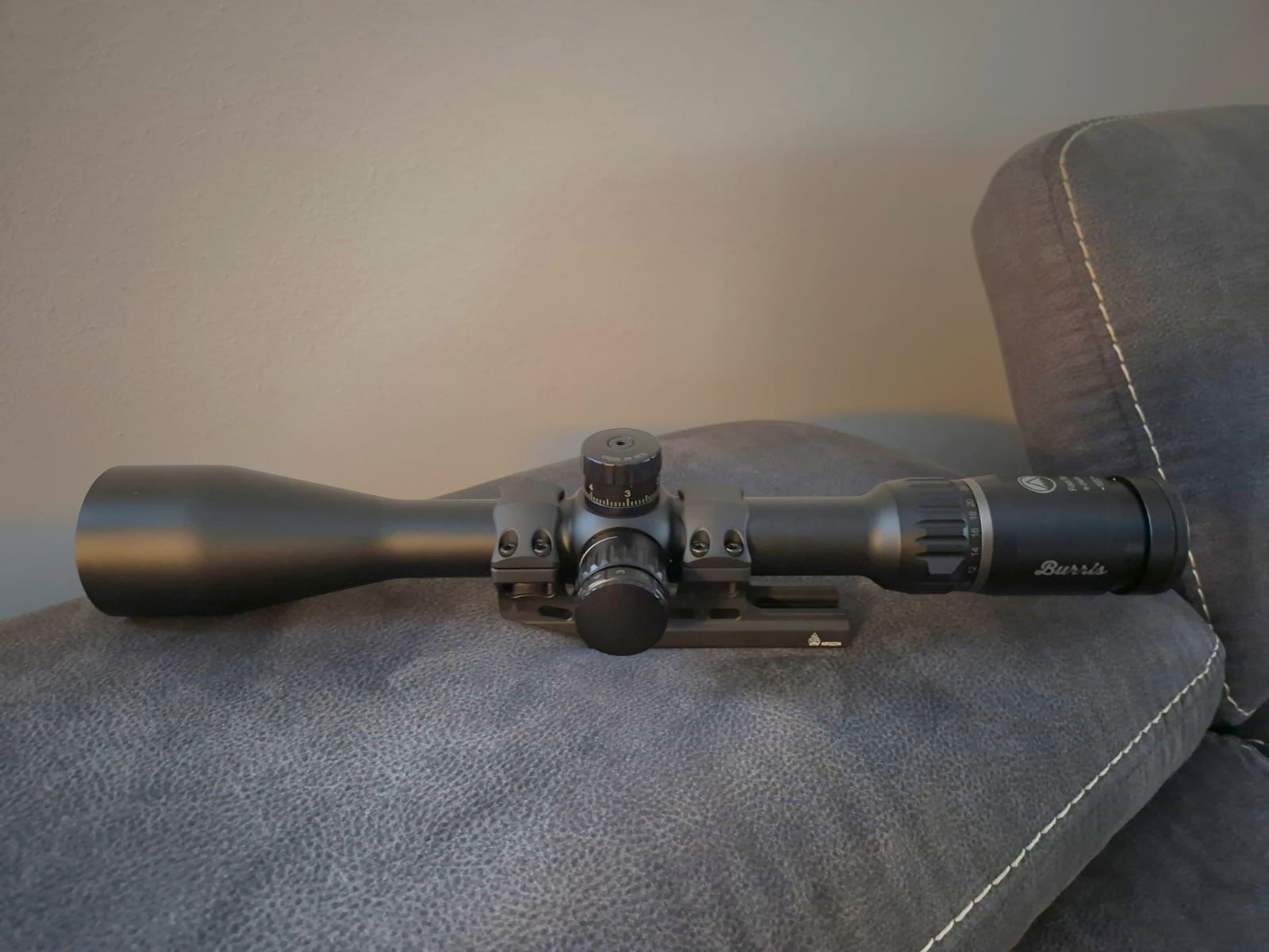 Verrekijker Burris four xe 6-24x50