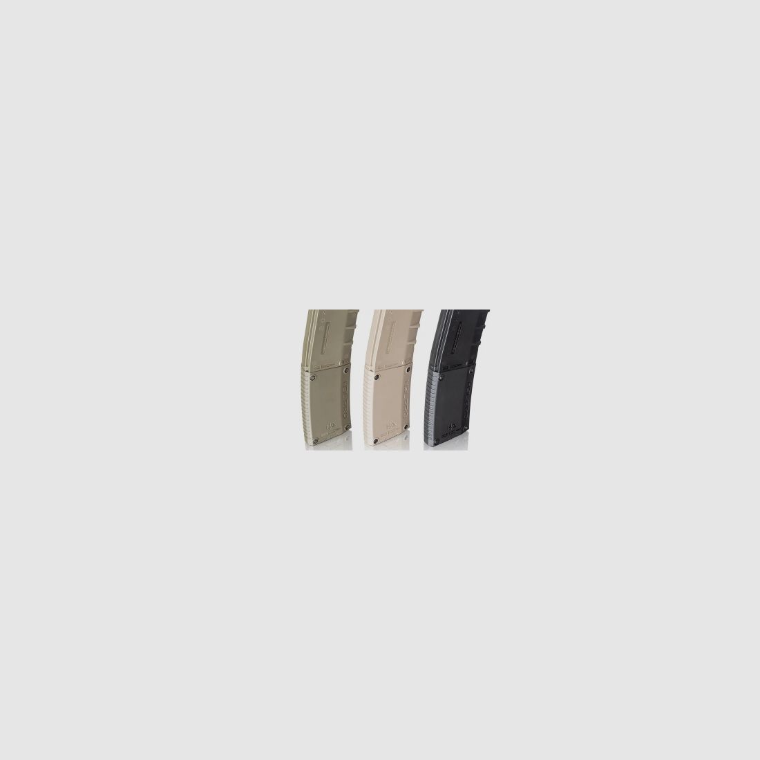Hera H3L Pro Magazin 10 Schuss mit Verlängerung Tan
