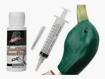 Dokken Scent Injector - Set