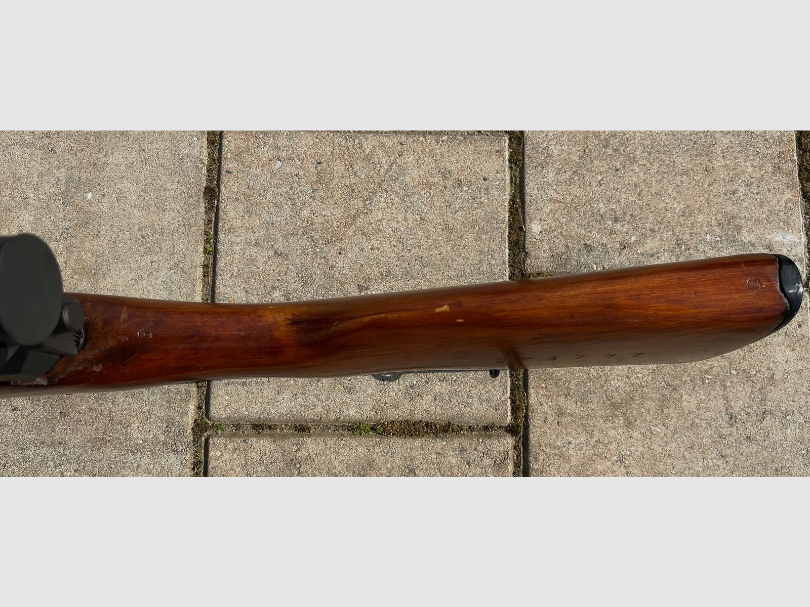 Vends Tokarev SWT-40, en tant que fusil de sniper, SSG au calibre 7,62x54R