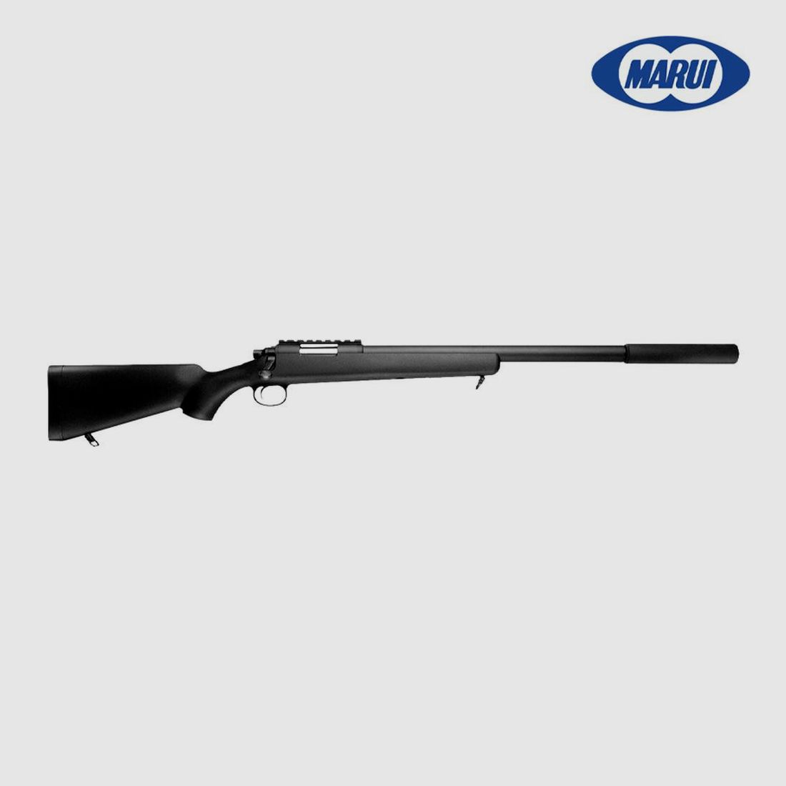 Replik VSR-10 G SPEC Tokyo Marui - Starker Feder - Optimale Präzision - Für Präzisionsschießen im Airsoft, Bild 3 von 5