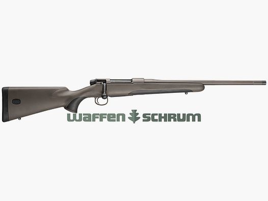 Mauser M18 Extreme Cerakote Tungsten