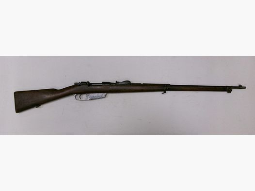 CARCANO 91 LUNGO 6,5X52