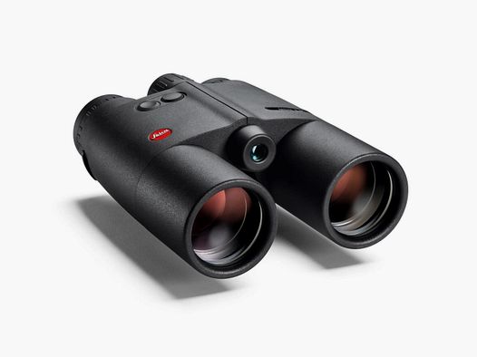 Leica Geovid R SE 10x42 binoculars with rangefinder