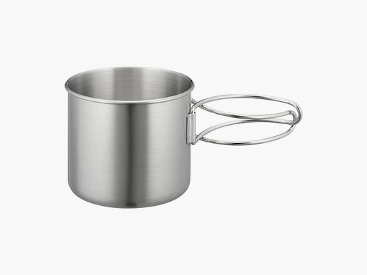 Tatonka Tatonka Becher mit Griff 500 ml silberfarben