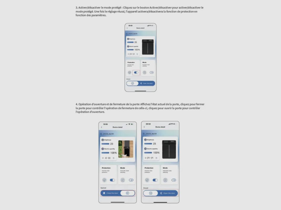 Apertura automática solar con control remoto y aplicación para smartphone, imagen 21 de 26