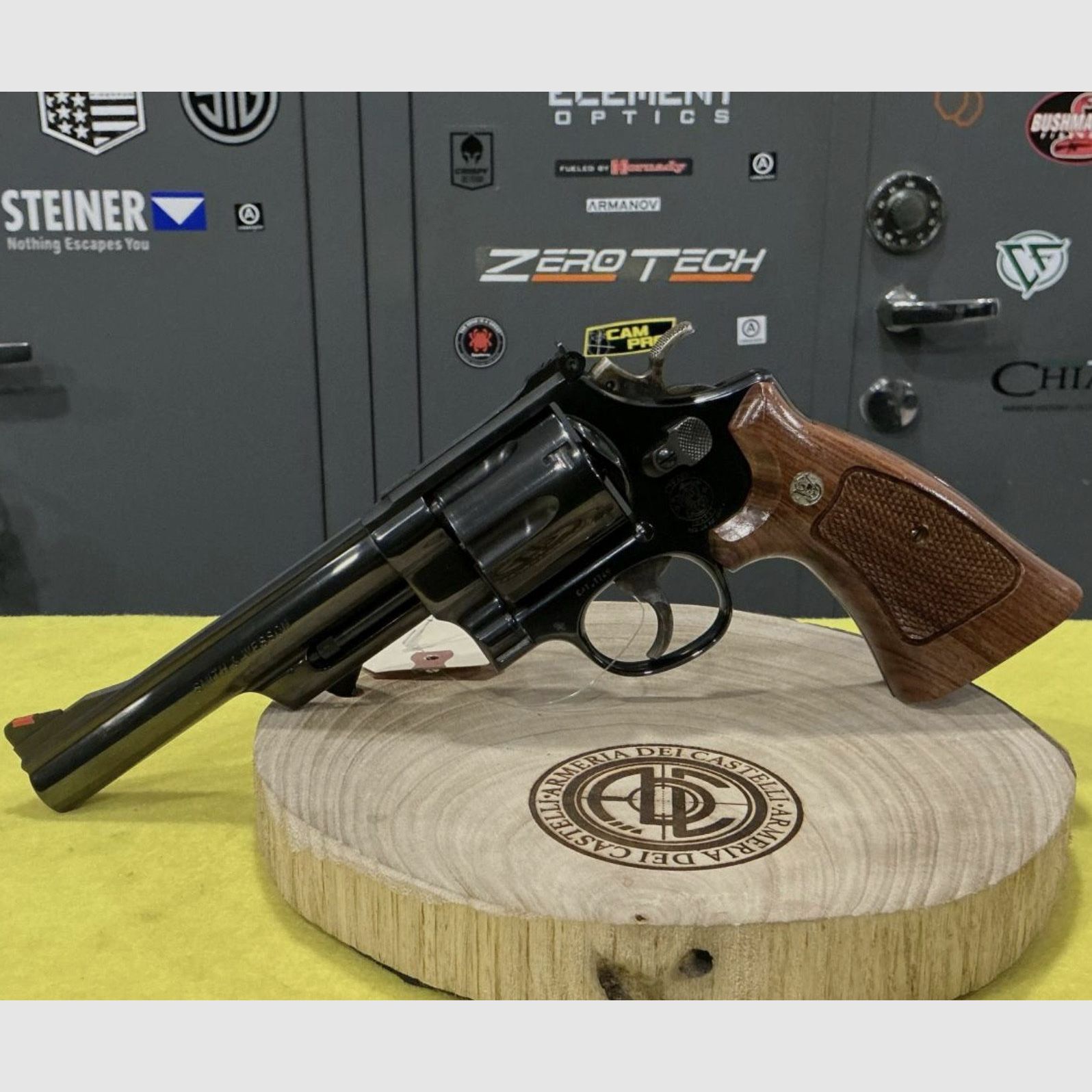 Smith & Wesson 29 Kal. .44 Magnum Lauf 6”