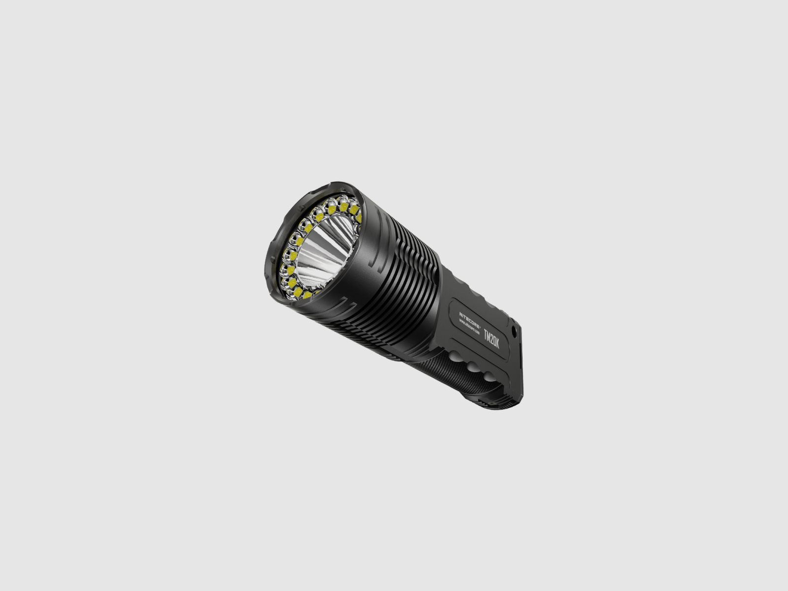 Taschenlampe NITECORE TM20K, Bild 5 von 5