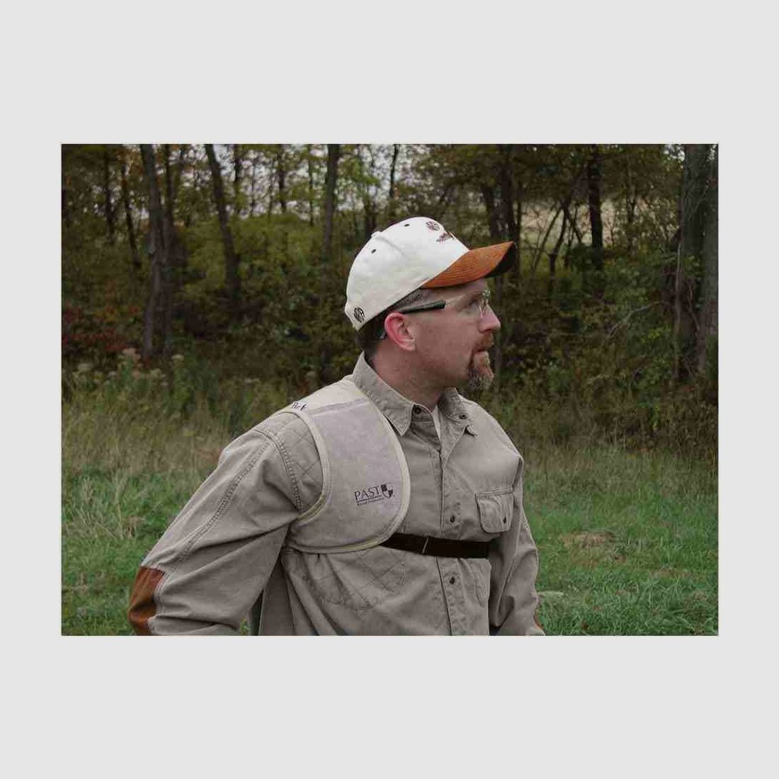CALDWELL – Field Recoil Shield Ambidextrous, billede 1 af 5