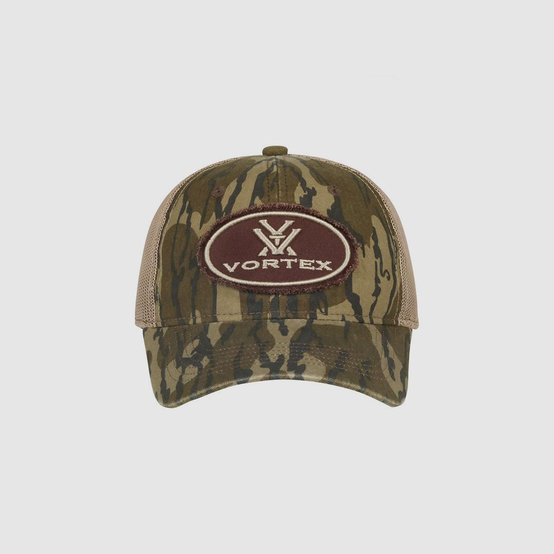 HOED – VORTEX – CAP MOSSY OAK Original Bottomland Patch, afbeelding 2 van 5