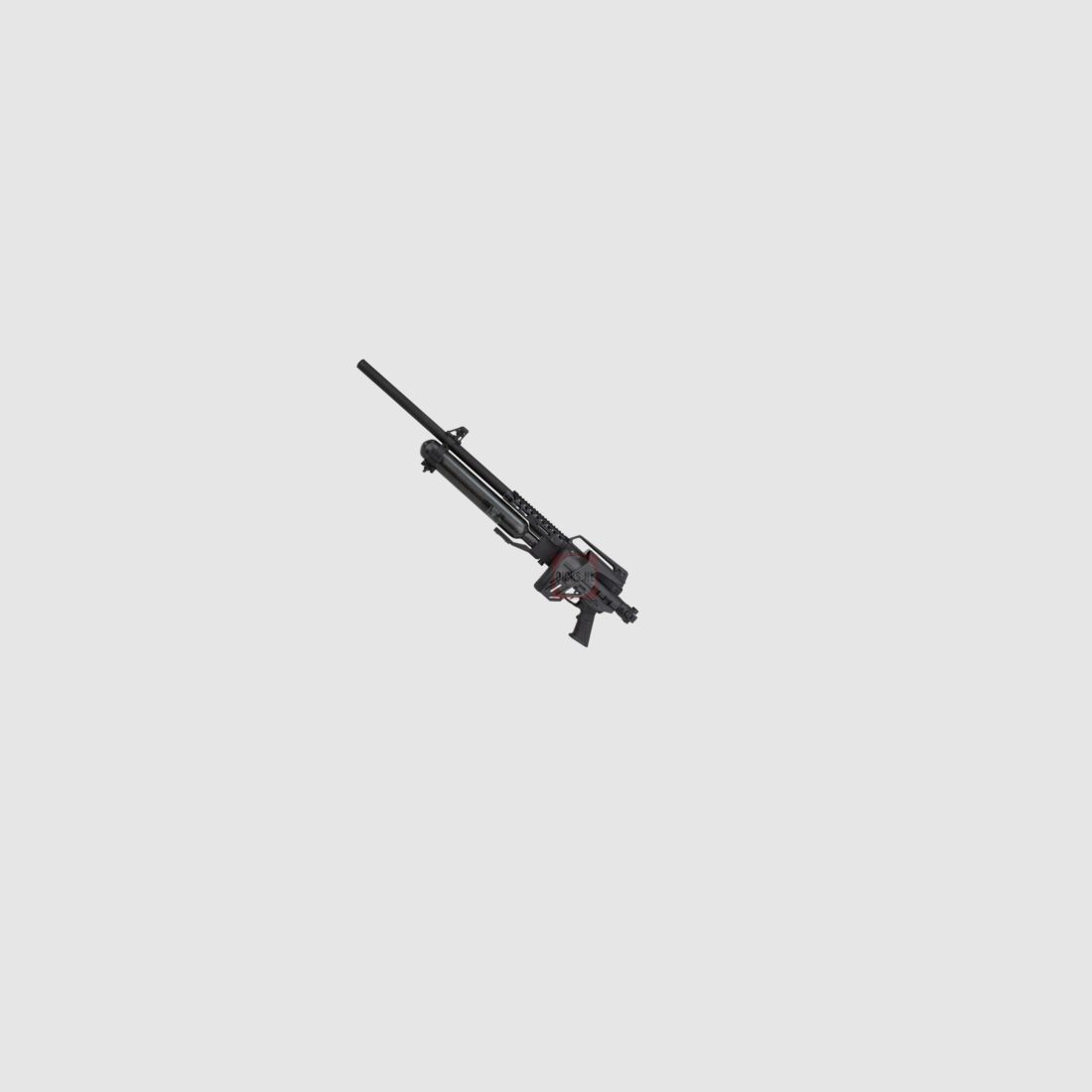 Hatsan Blitz 777 halb- und vollautomatisches Luftgewehr, Bild 4 von 24