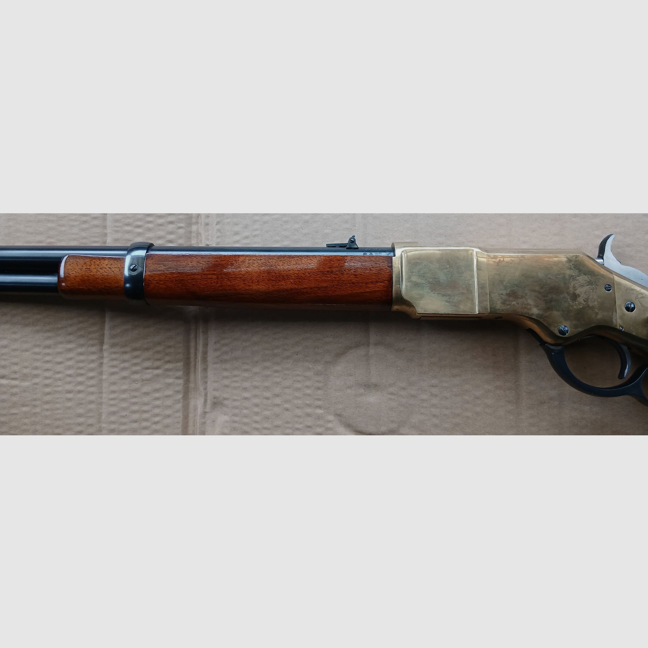 Hege-Uberti Mod. 66 Karabiner, Unterhebelrepetierer