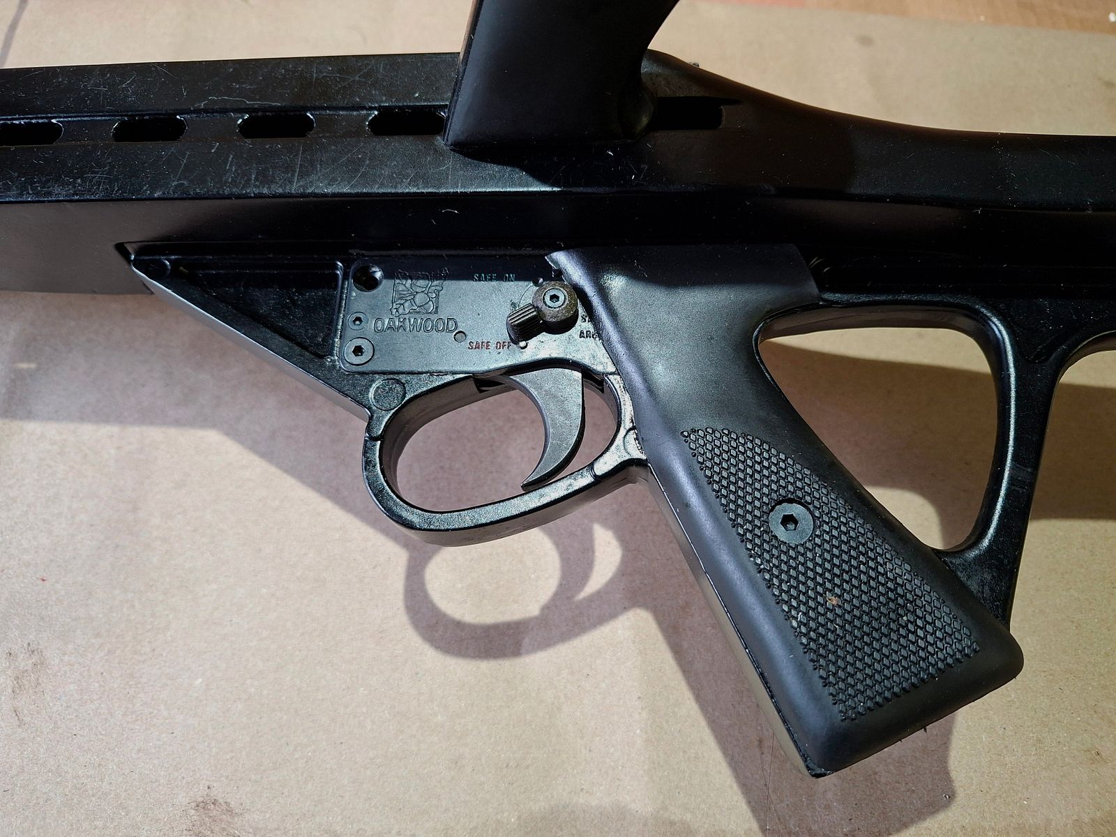 Armbrust Oakwood rare