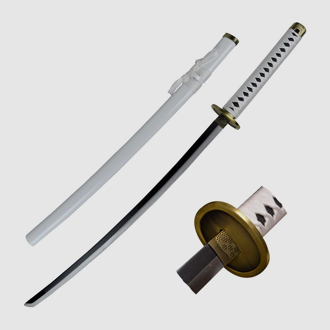 Wado Ichimonji Katana Sword One Piece