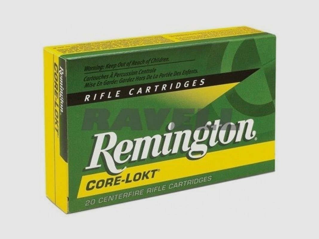 Remington 30-06 Core Lokt SP 180 gr Munition, Bild 1 von 2