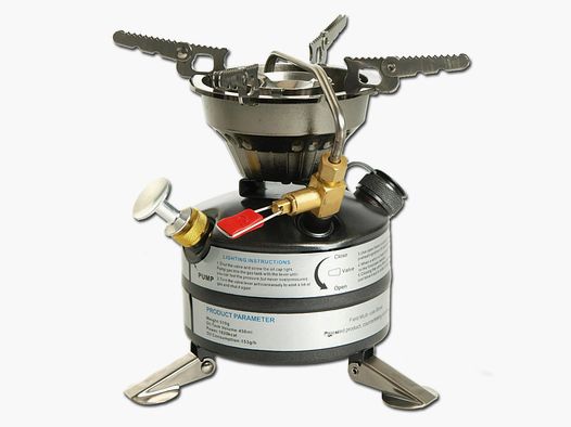 Mil-Tec Gasoline Stove US Style