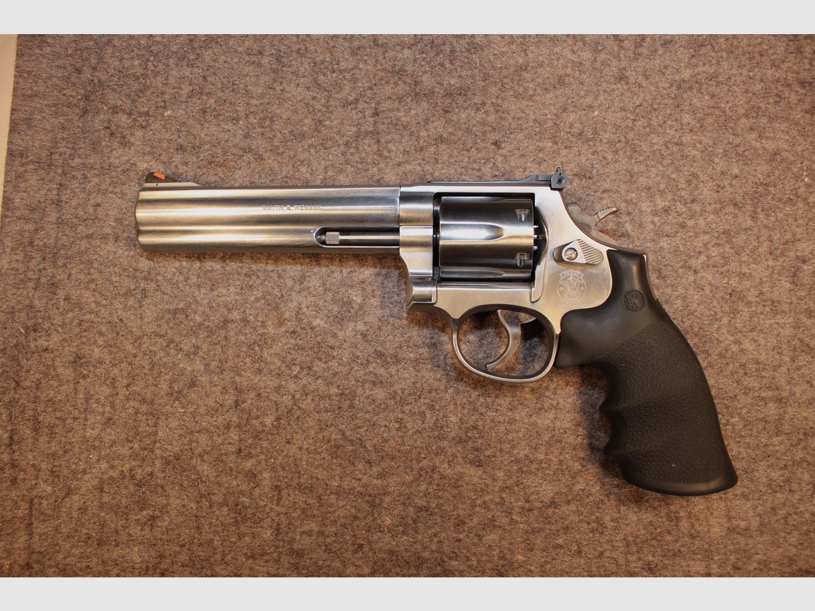 Bijna als nieuw Smith & Wesson Model 686., afbeelding 1 van 7