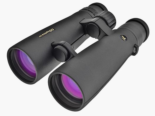 DDoptics binocolo EDX 10x50 osservazione degli uccelli caccia in montagna incluso accessori 440100005
