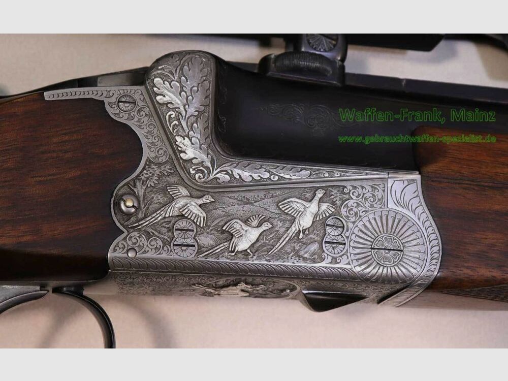 Dohmen, Köln Bockbüchsflinte -Meisterstück-