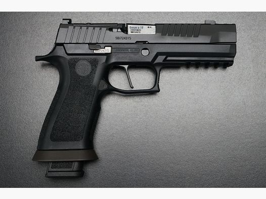 Sig Sauer P320 M.O.D. 9mm