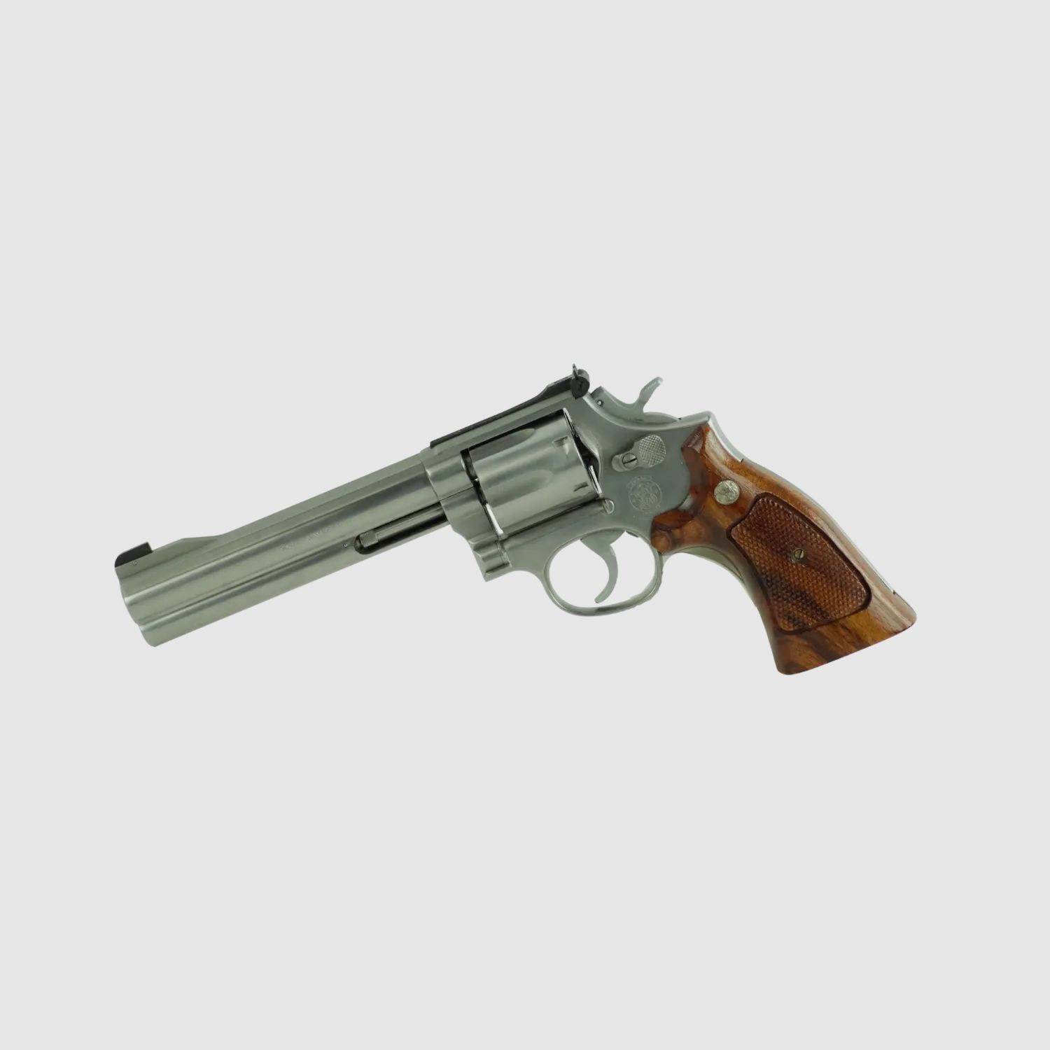 Smith & Wesson 686 6" kaliber .357Mag