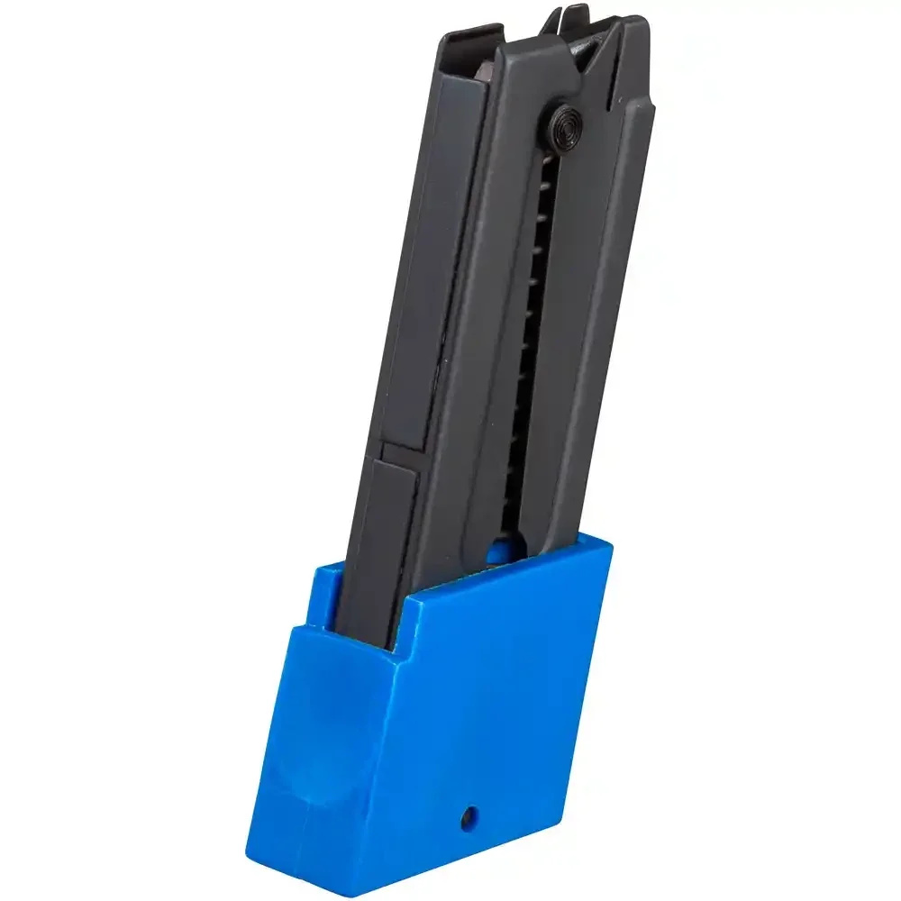 Walther Mag. Walther GSP/Exp.,blau, .32lfB, 5 Patronen