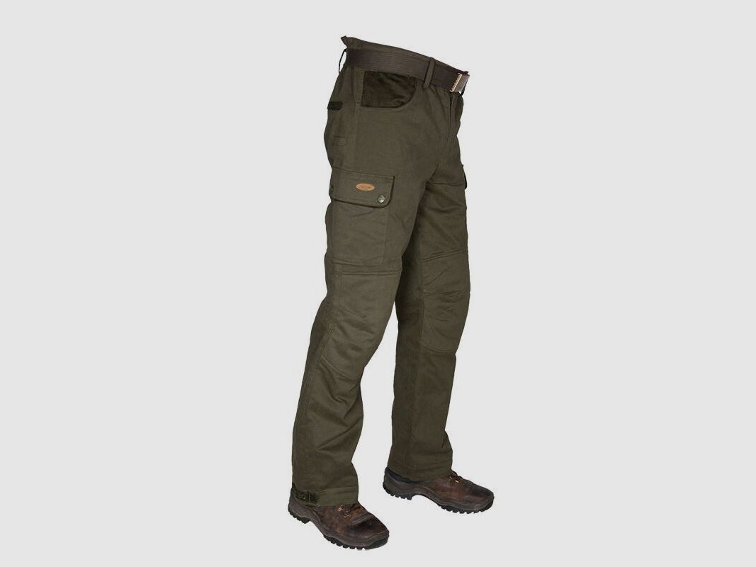 Hubertus Jagd- & Outdoorhose "Hirschfänger"  46