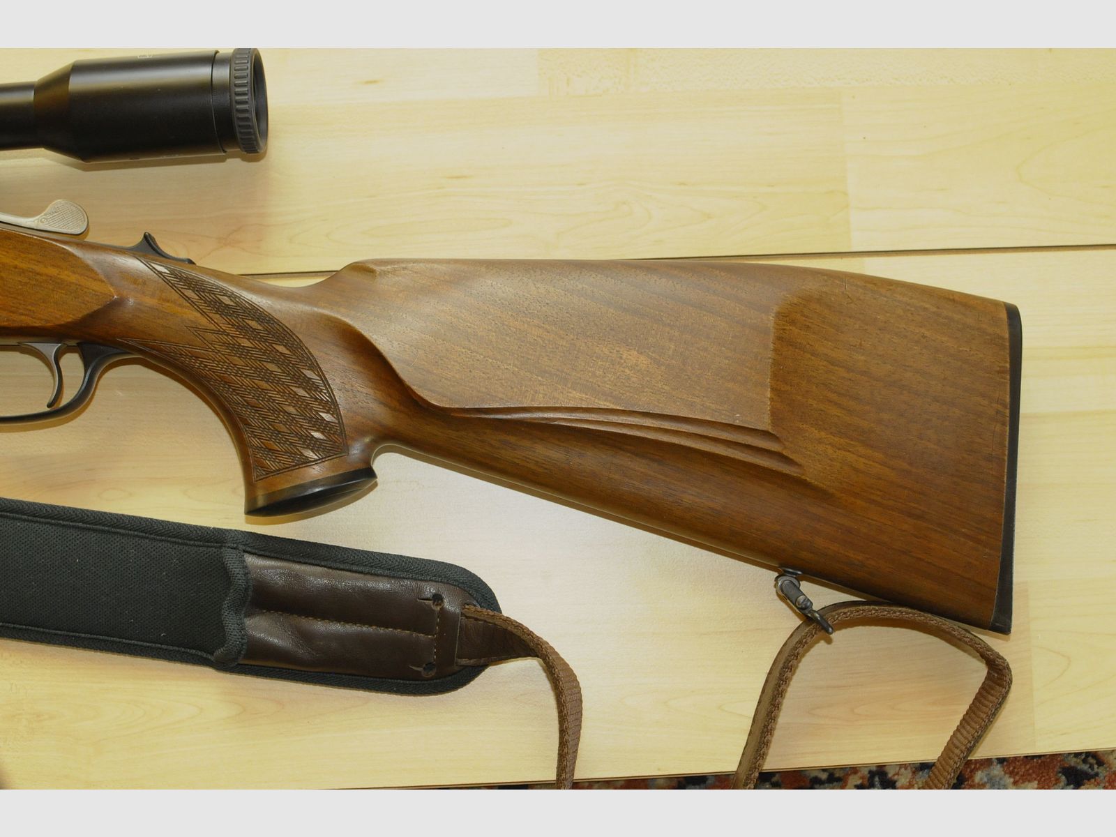Blaser K95    7x57R