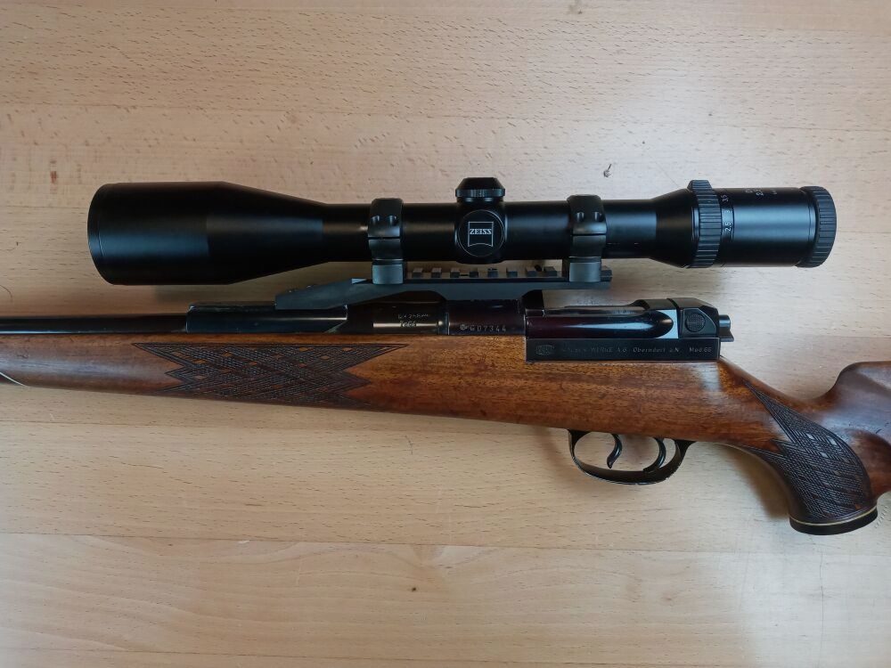 Mauser M 66
