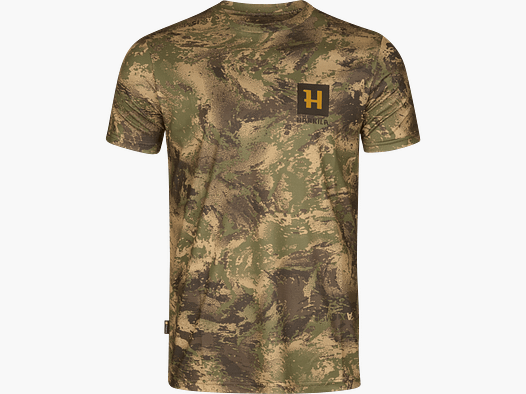 Härkila Deer Stalker Camo S/S T-shirt Homme AXIS MSP*Forest M