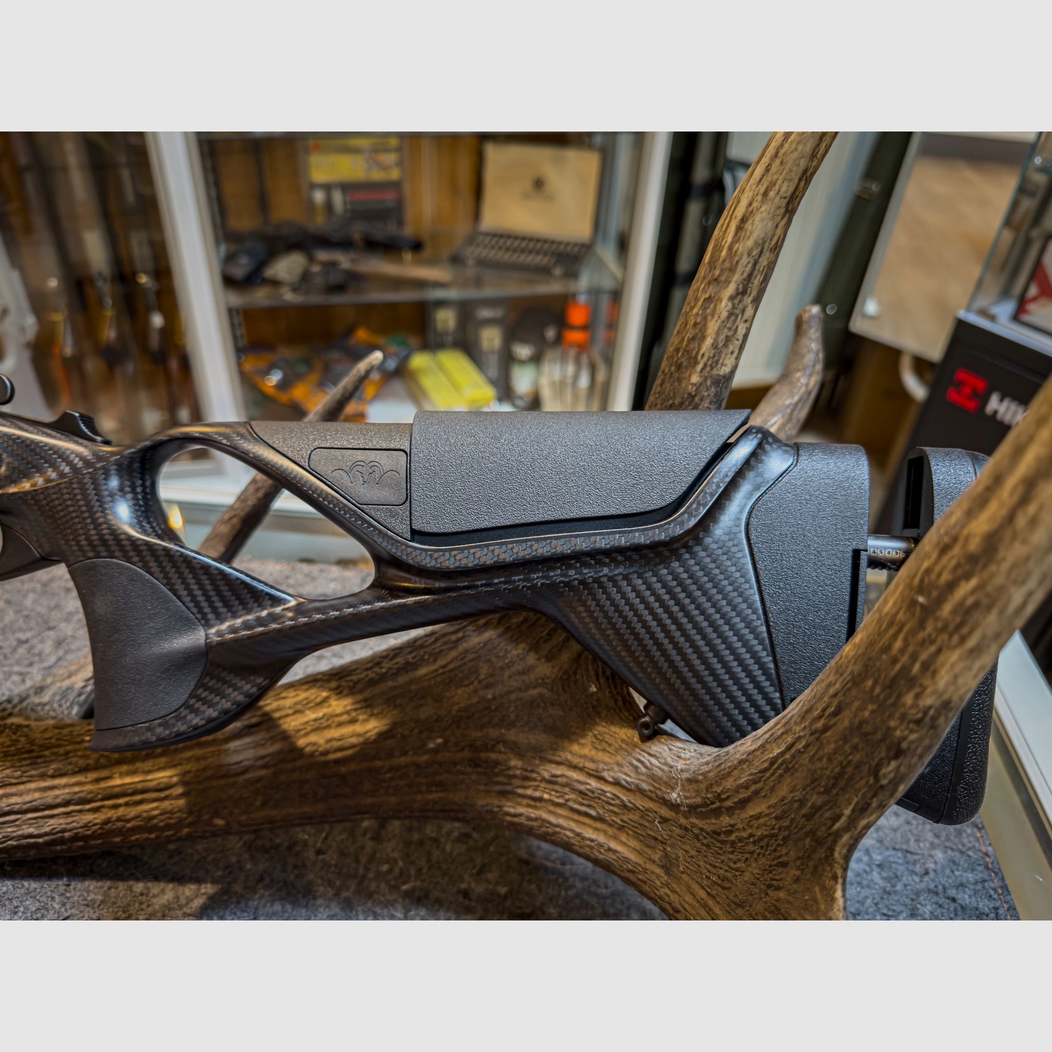 Blaser K95 Ultimate Carbon