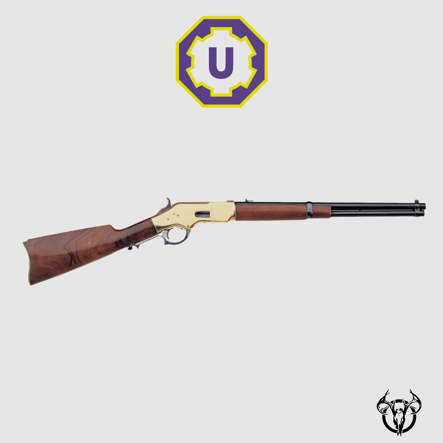 Karabinek z dźwignią UBERTI 1866 Yellowboy bez montażu -.44SP.-19″, zdjęcie 1 z 2