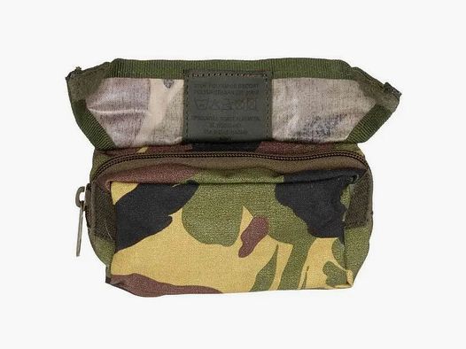 Holländische Armee Holländische Brusttasche Molle tarn neuwertig