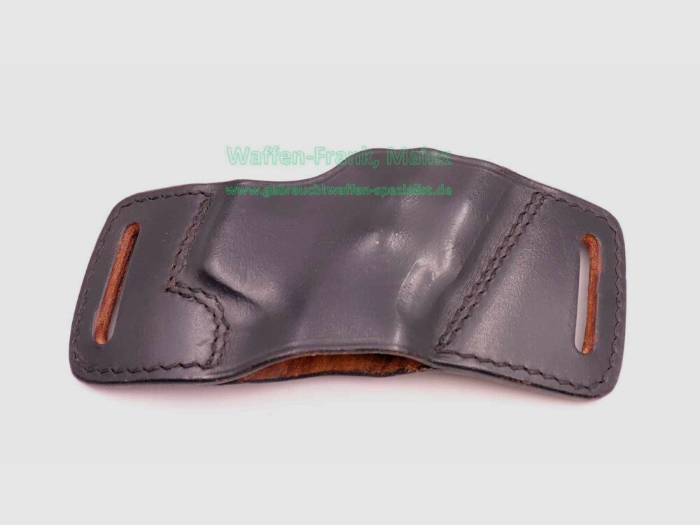 Sickinger, Österreich Gürtelholster rechts Flatnose