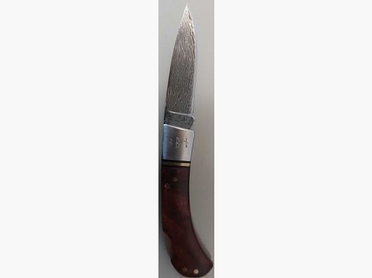 Kleines Damastmesser