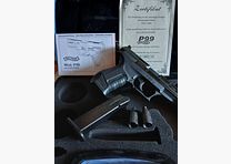 Walter P99 limited special edition