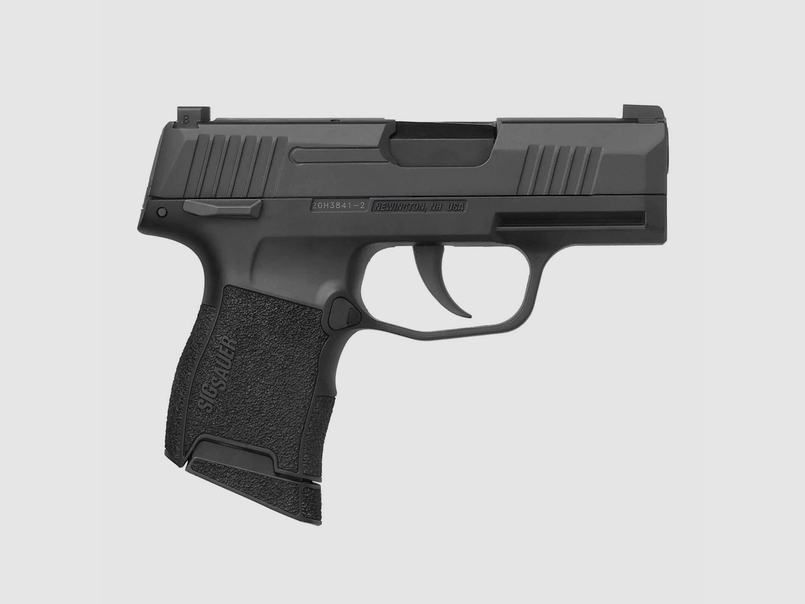 Kofferset SIG SAUER P365 4,5 mm BB Blowback Co2-Pistole (P18)