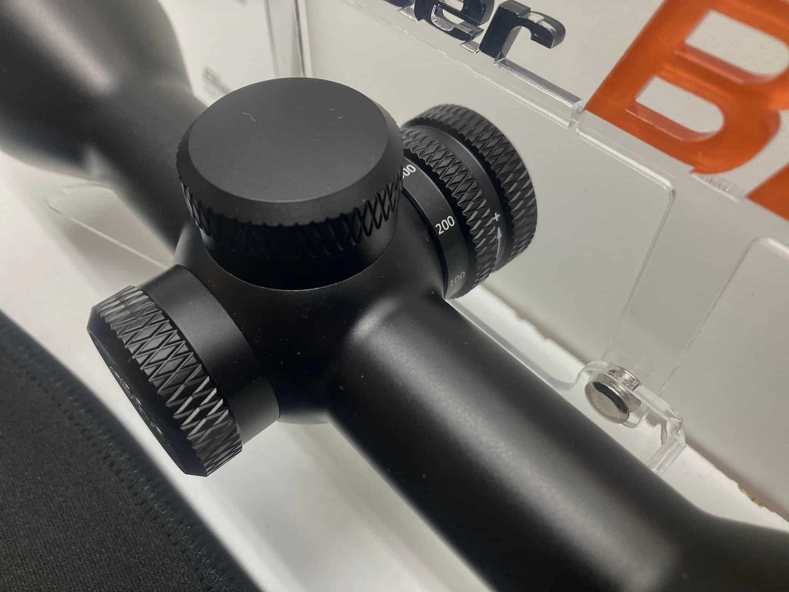 Blaser B2 | 2.5-15×56 iC S Zielfernrohr