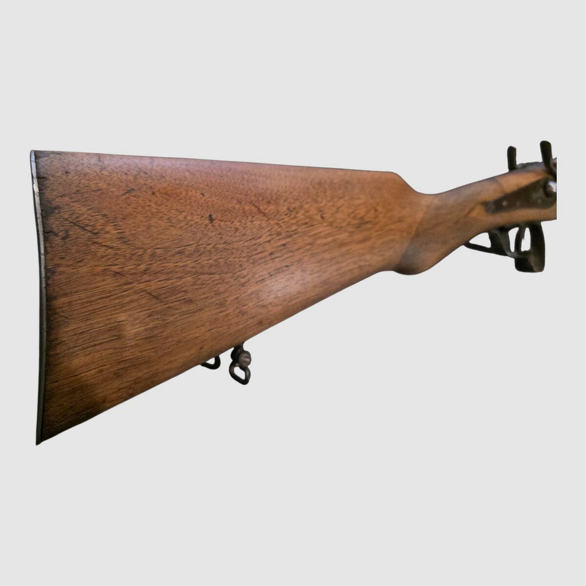 Querflinte Typ Lefaucheux Kaliber 16/65 Saint Etienne Kat D, Bild 6 von 9