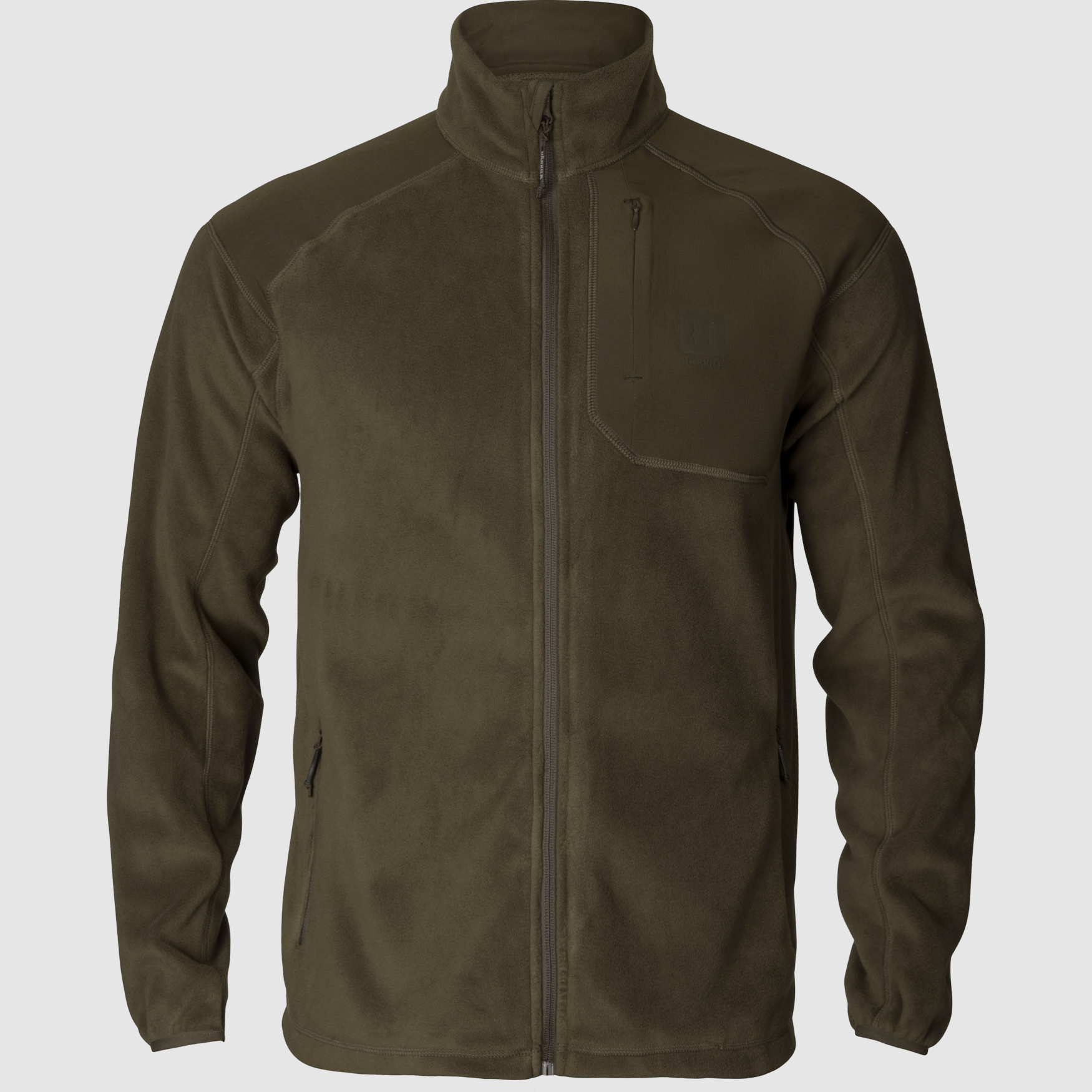 Härkila Venjan 2.0 Chaqueta de forro polar para hombres Willow Green L