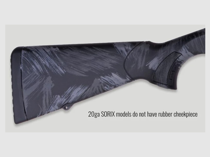 Weatherby SORIX Midnigth Marsh .12/76 28"/71cm / 2+1 /Fusil semi-automatique